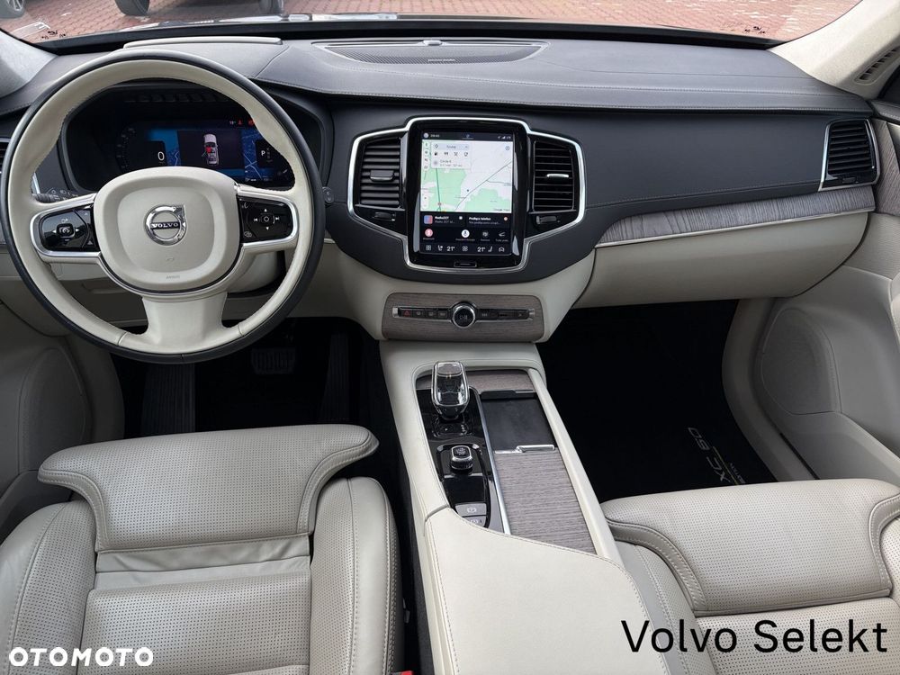 Volvo XC 90 2022