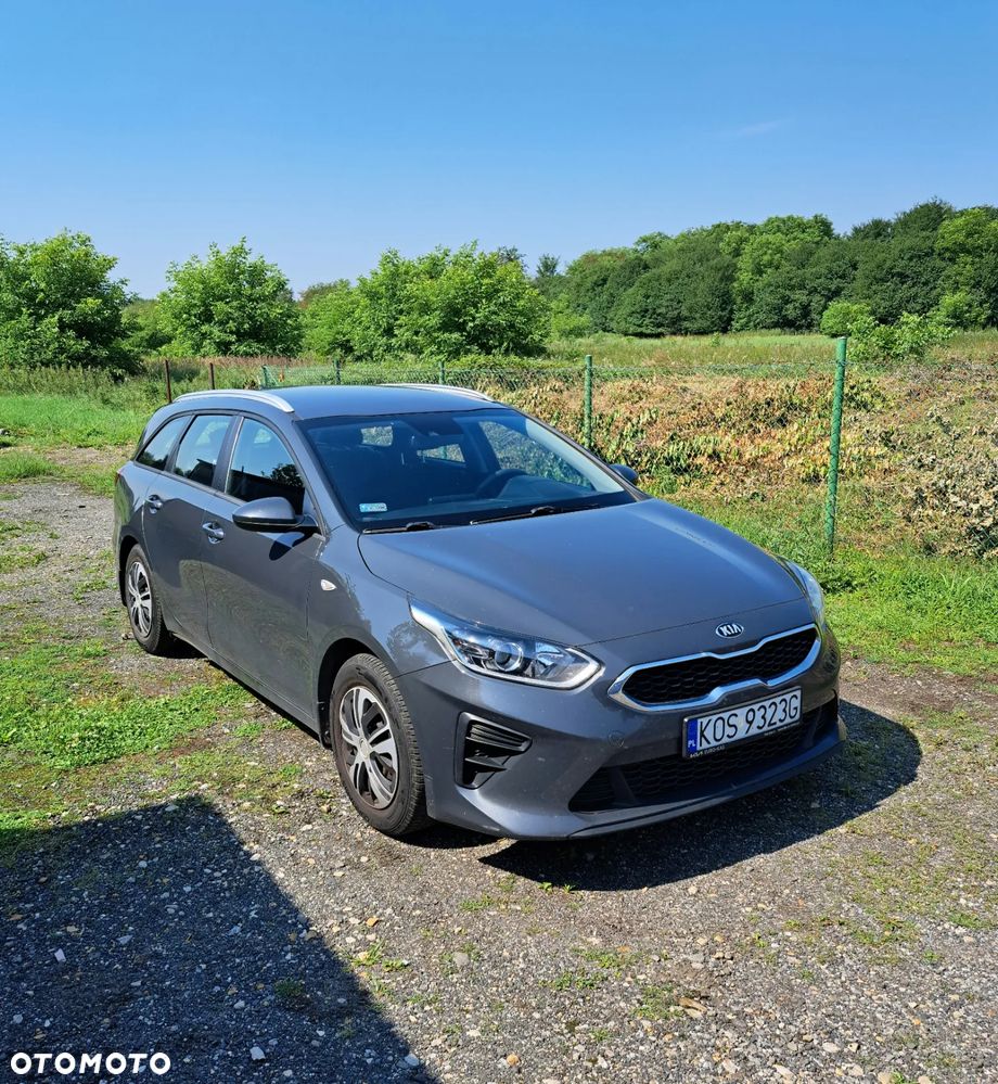 Kia Ceed 1.4 S - 2