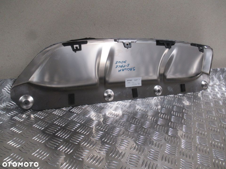 DYFUZOR DOKŁADKA ZDERZAKA TYŁ TYLNA JAGUAR E-PACE 2017- - 5