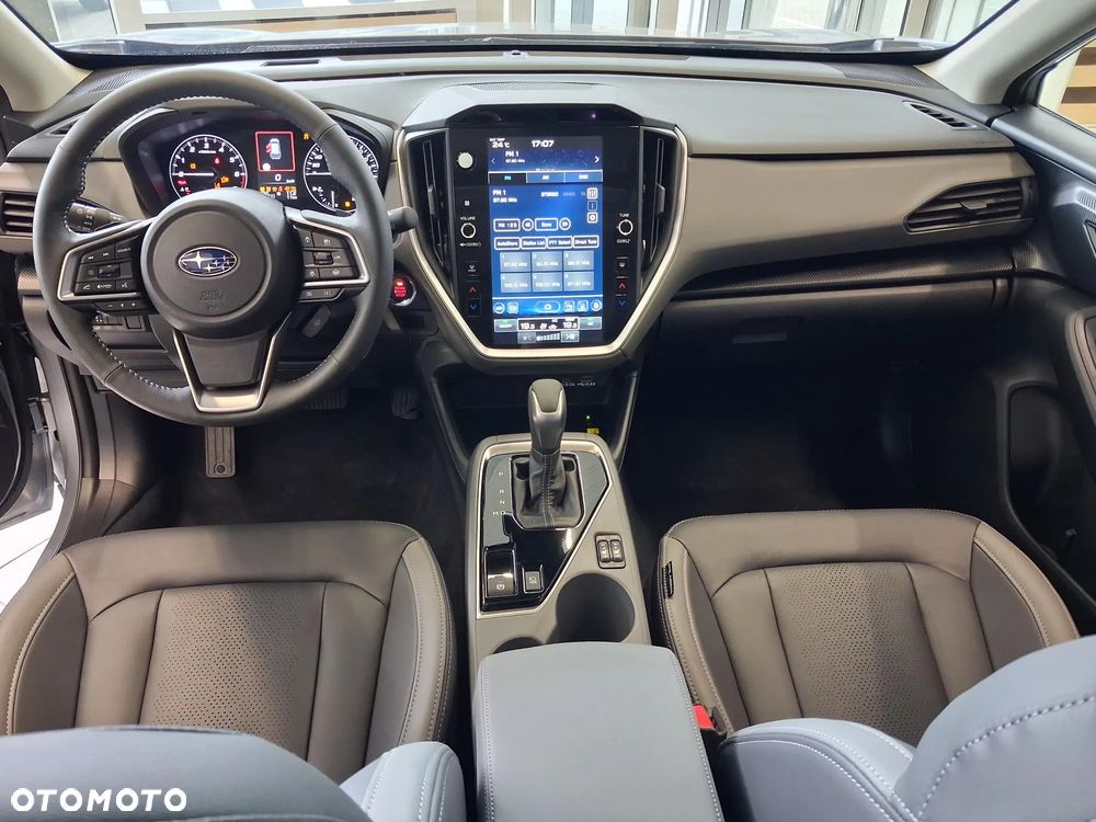 Subaru Crosstrek 2.0i-S e-Boxer Platinum (EyeSight) Lineartronic - 8