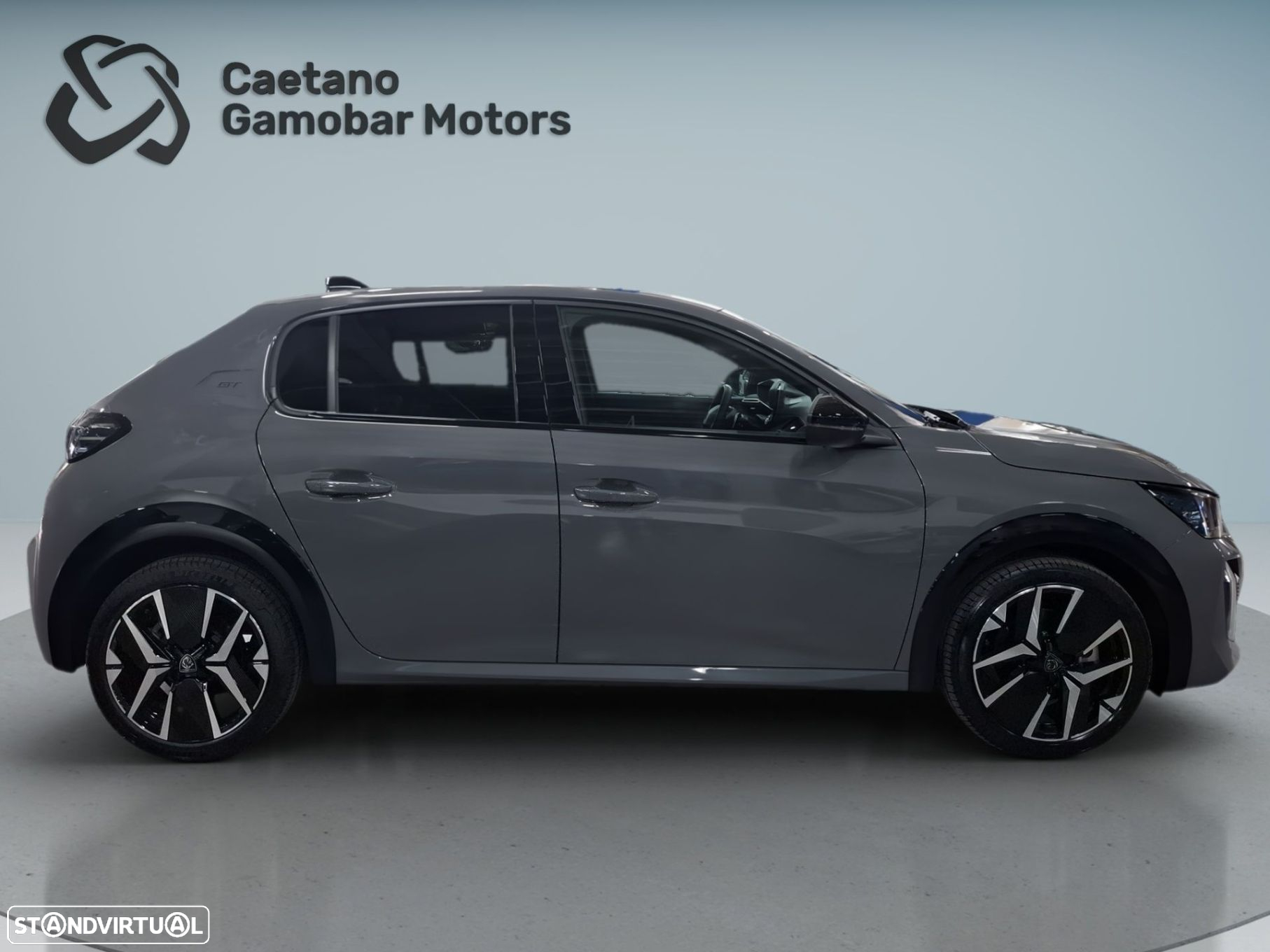 Peugeot 208 1.2 Hybrid GT e-DCS6 - 9