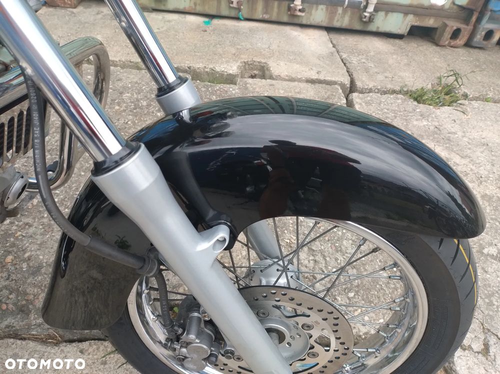 Honda Shadow - 8
