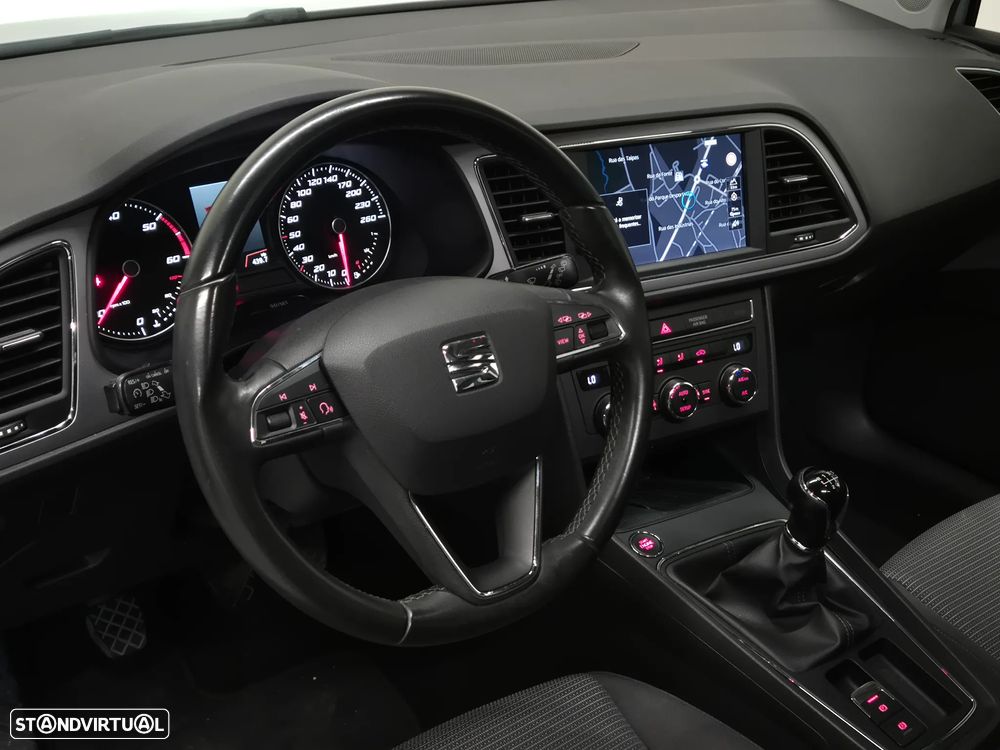 SEAT Leon ST 1.6 TDI Style S/S - 39