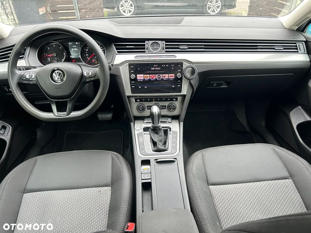 Volkswagen Passat 2.0 TDI BMT Highline DSG - 14