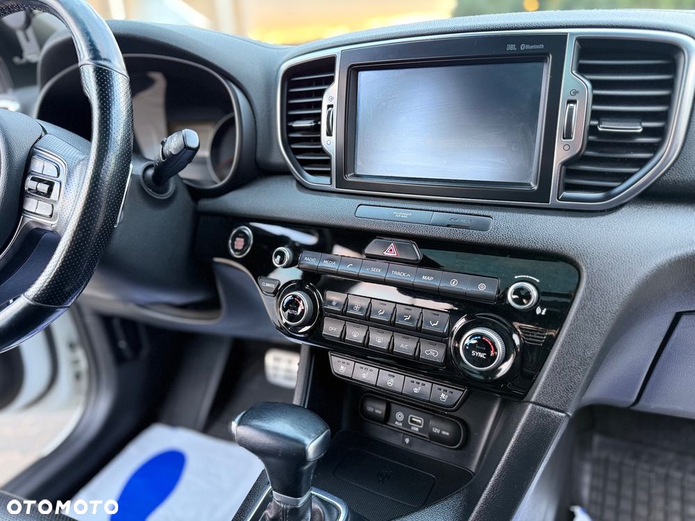 Kia Sportage 1.6 T-GDI GT Line 4WD DCT - 23