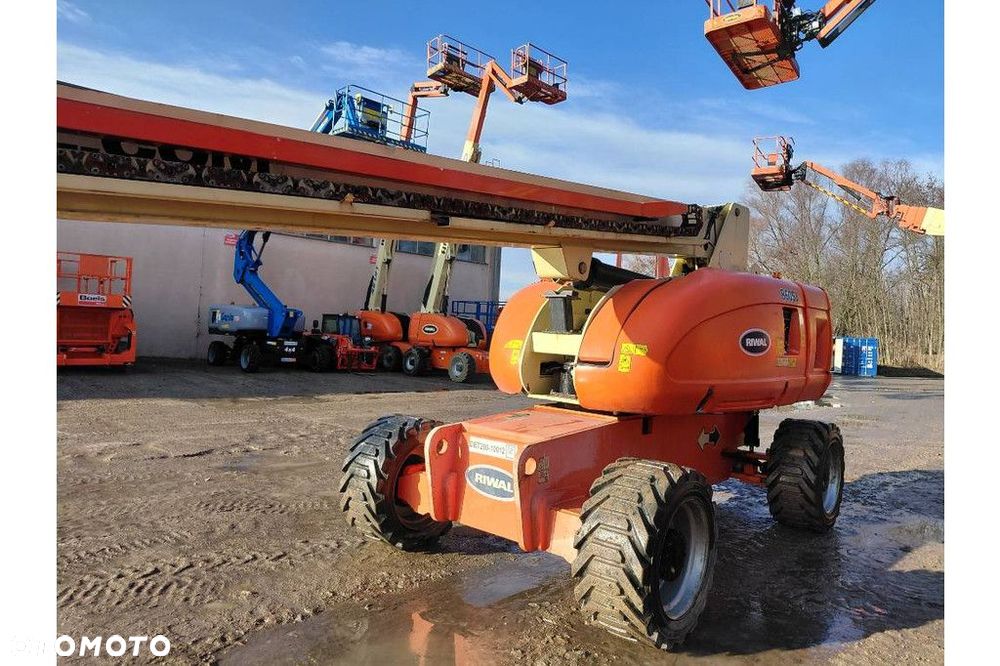 JLG 860 SJ - 8