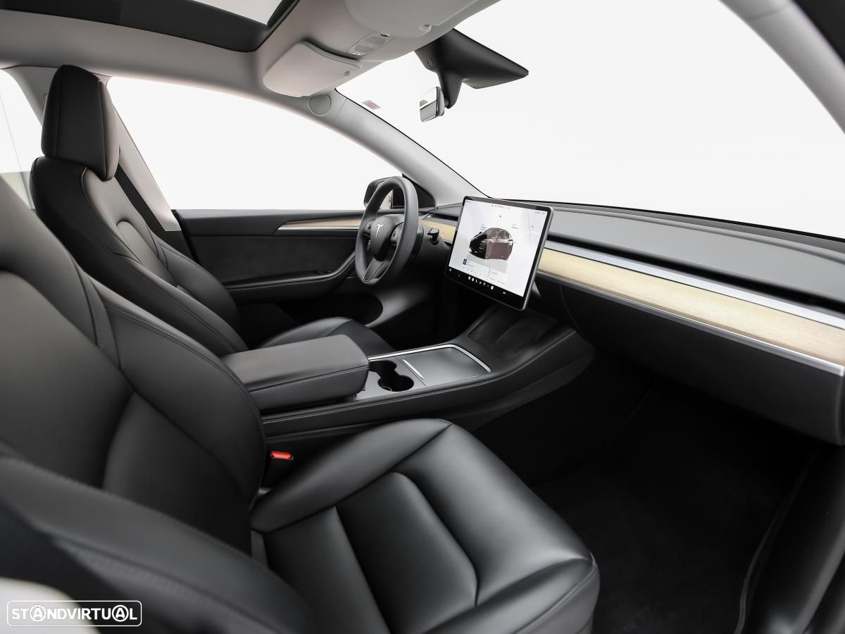 Tesla Model Y Long Range Tração Integral - 10