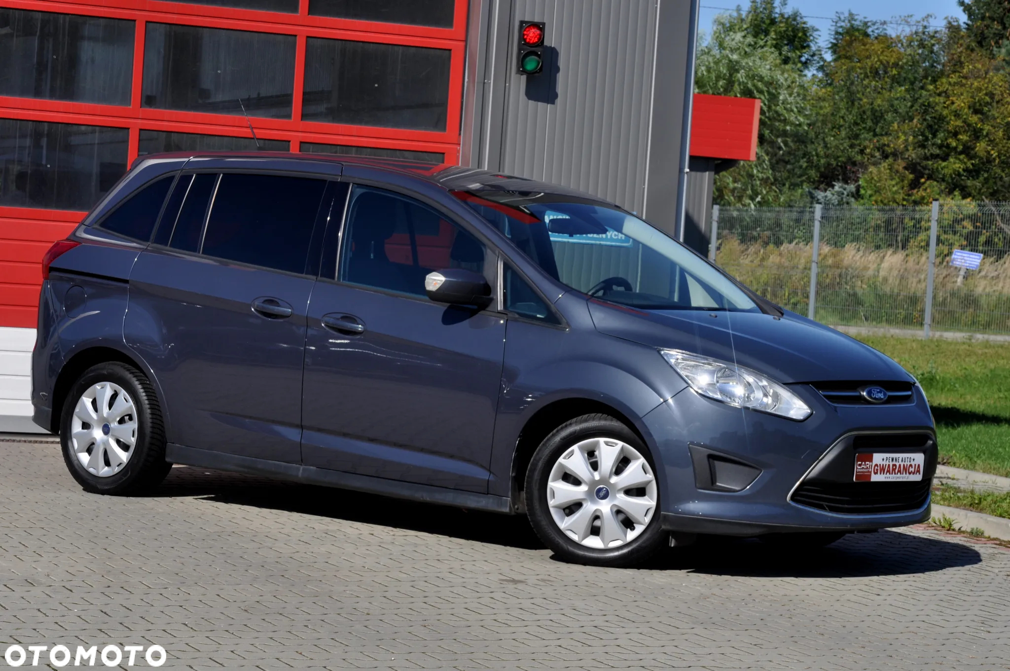 Ford Grand C-MAX 1.0 EcoBoost Start-Stopp-System Champions Edition - 8
