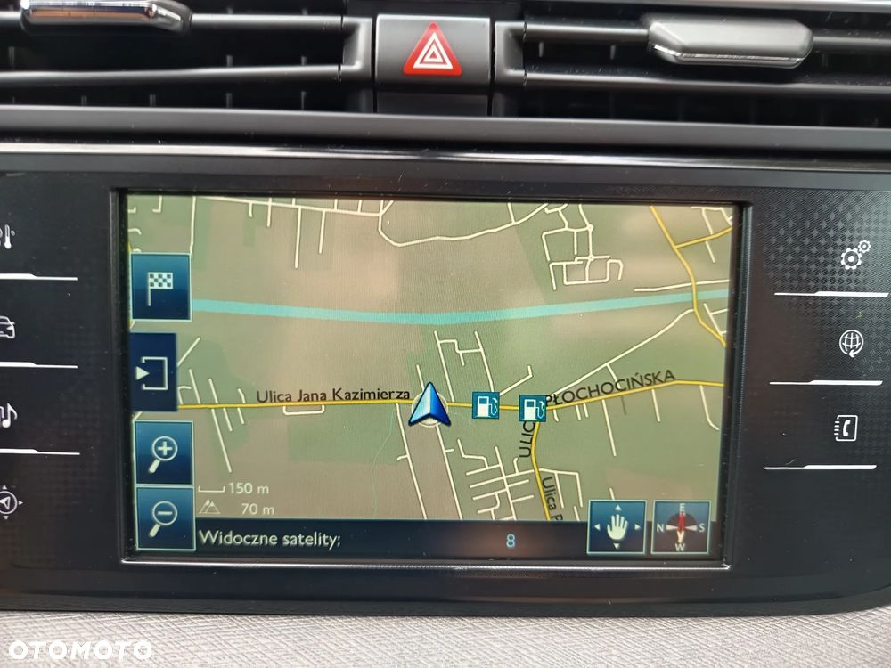Citroën C4 Picasso 2.0 BlueHDi Shine S&S EAT6 - 22