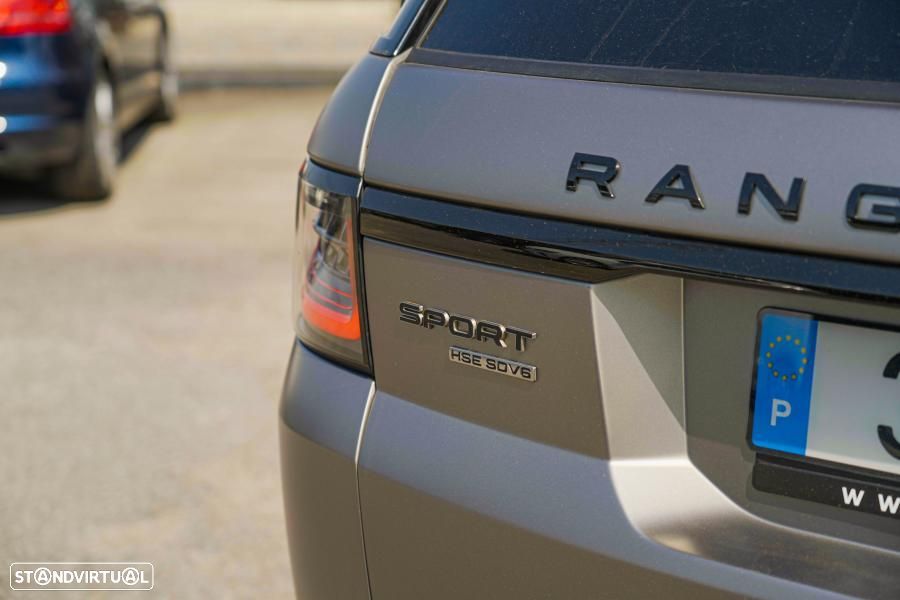 Land Rover Range Rover Sport 3.0 SDV6 HSE Dynamic - 7