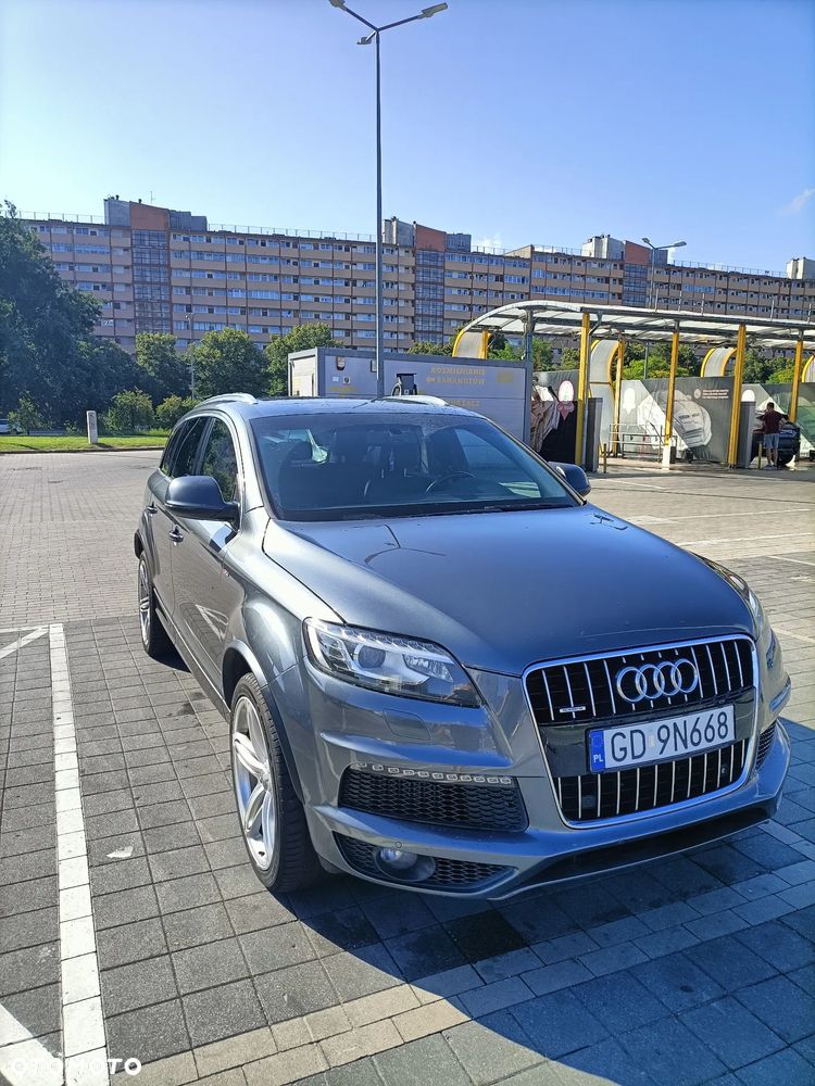 Audi Q7 3.0 TDI DPF clean diesel Quattro Tiptronic - 11