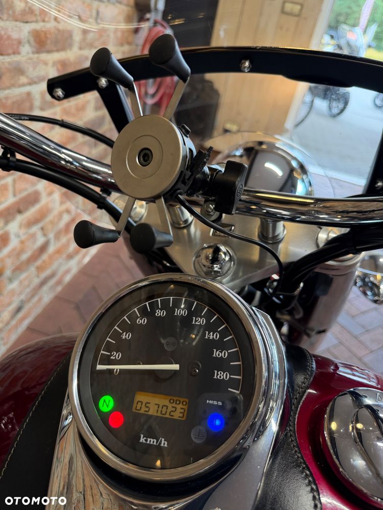 Honda Shadow - 9