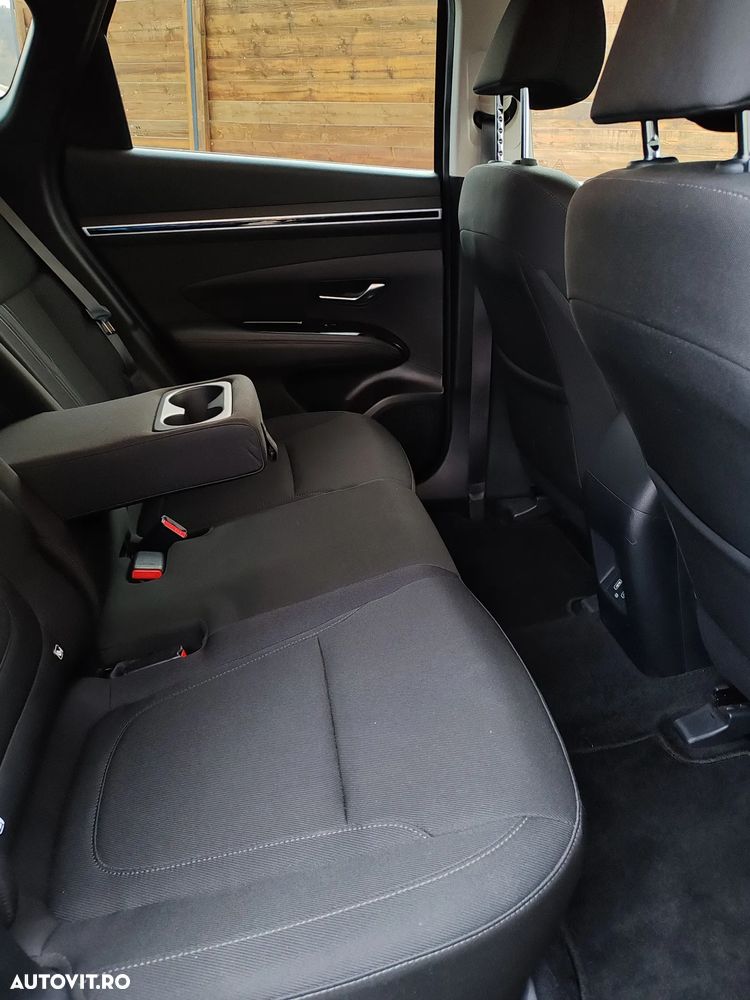 Hyundai Tucson 1.6 T-GDi 4WD Prime - 10