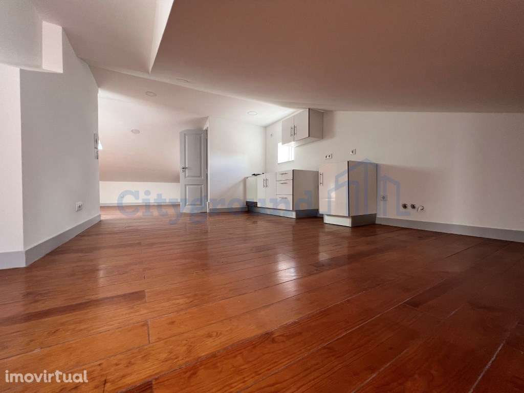 Dois apartamentos com terraço e vista de rio, perto da Graça - Grande imagem: 3/5