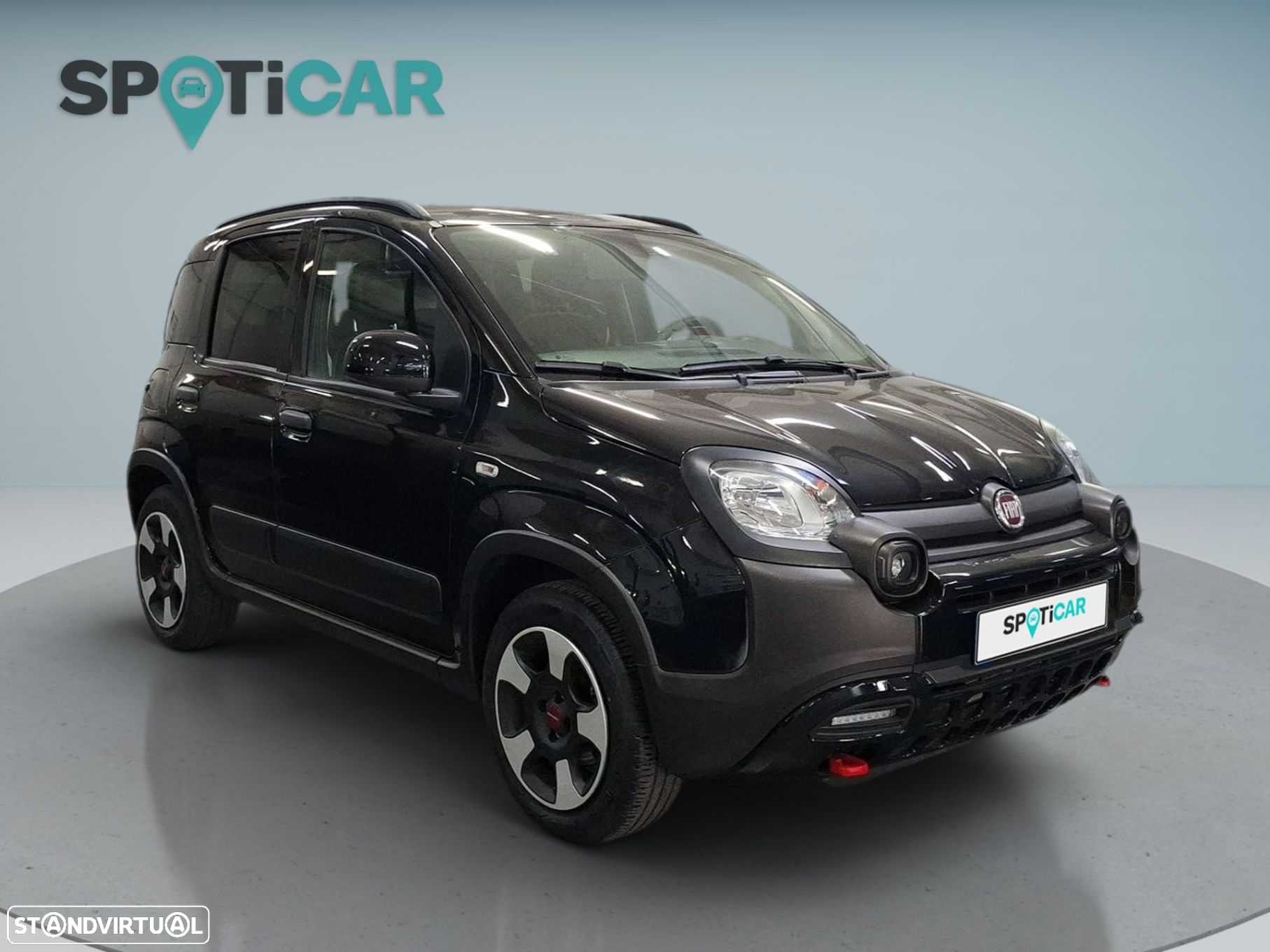 Fiat Panda 1.0 Hybrid City Cross - 10