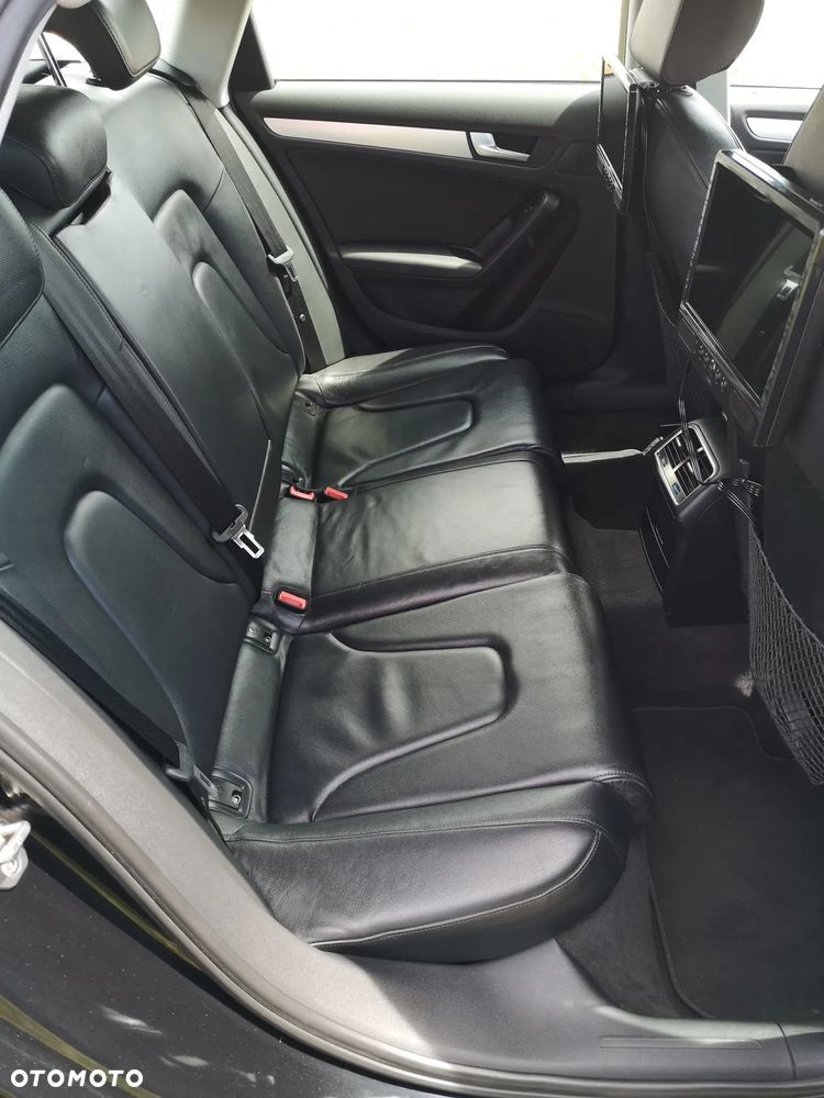 Audi A4 Avant ver-2-0-tdi - 9