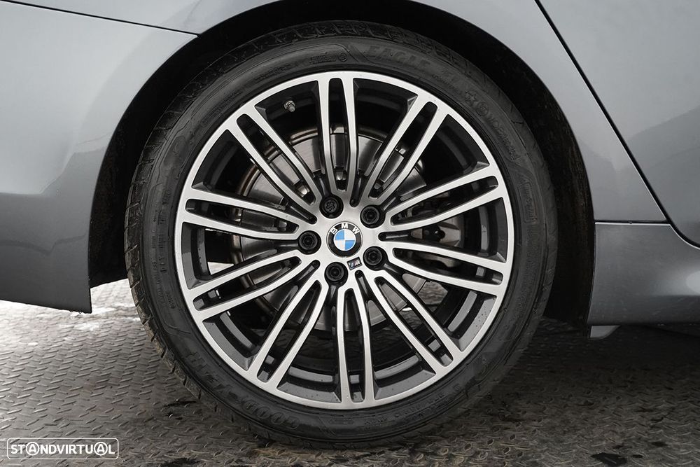 BMW 520 d Pack M Auto - 5