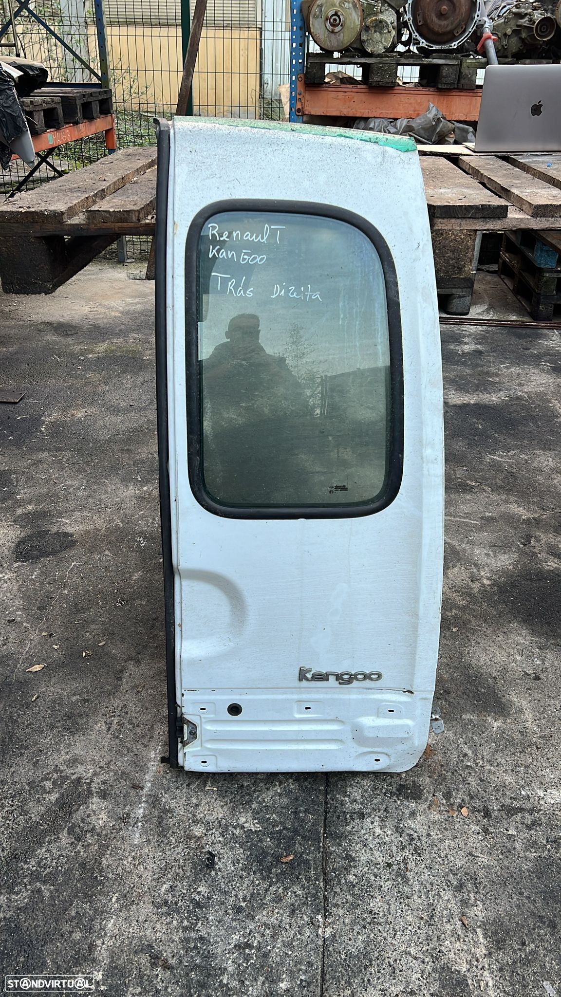 Porta de Trás Direita Renault Kango - 1