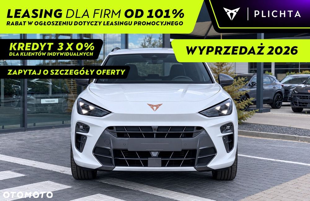 Cupra Terramar - 1