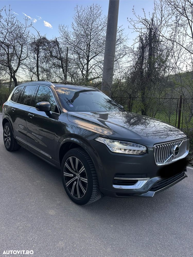 Volvo XC 90 T8 Twin Engine AWD Inscription - 2