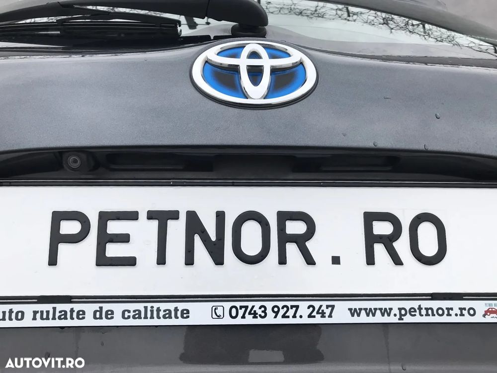 Toyota Yaris - 39