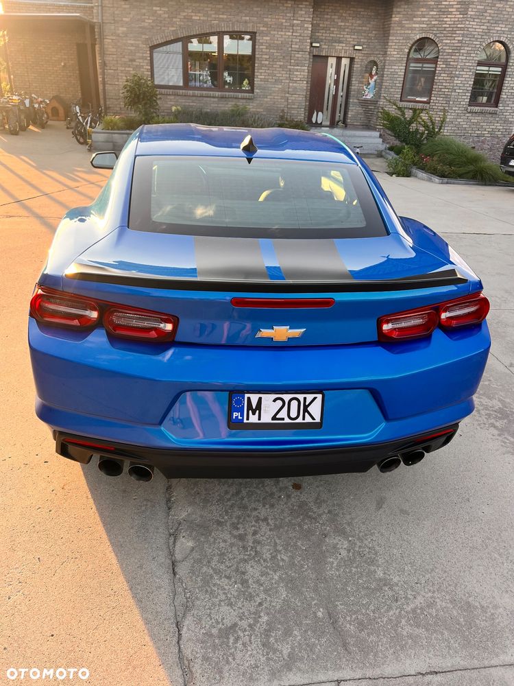 Chevrolet Camaro - 4