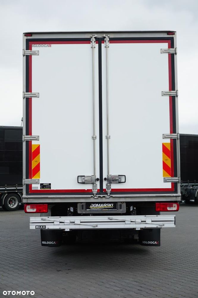 DAF XF 480 / E 6 / ACC / CHŁODNIA + WINDA / 18 PALET / ŁAD. 12 540KG - 30