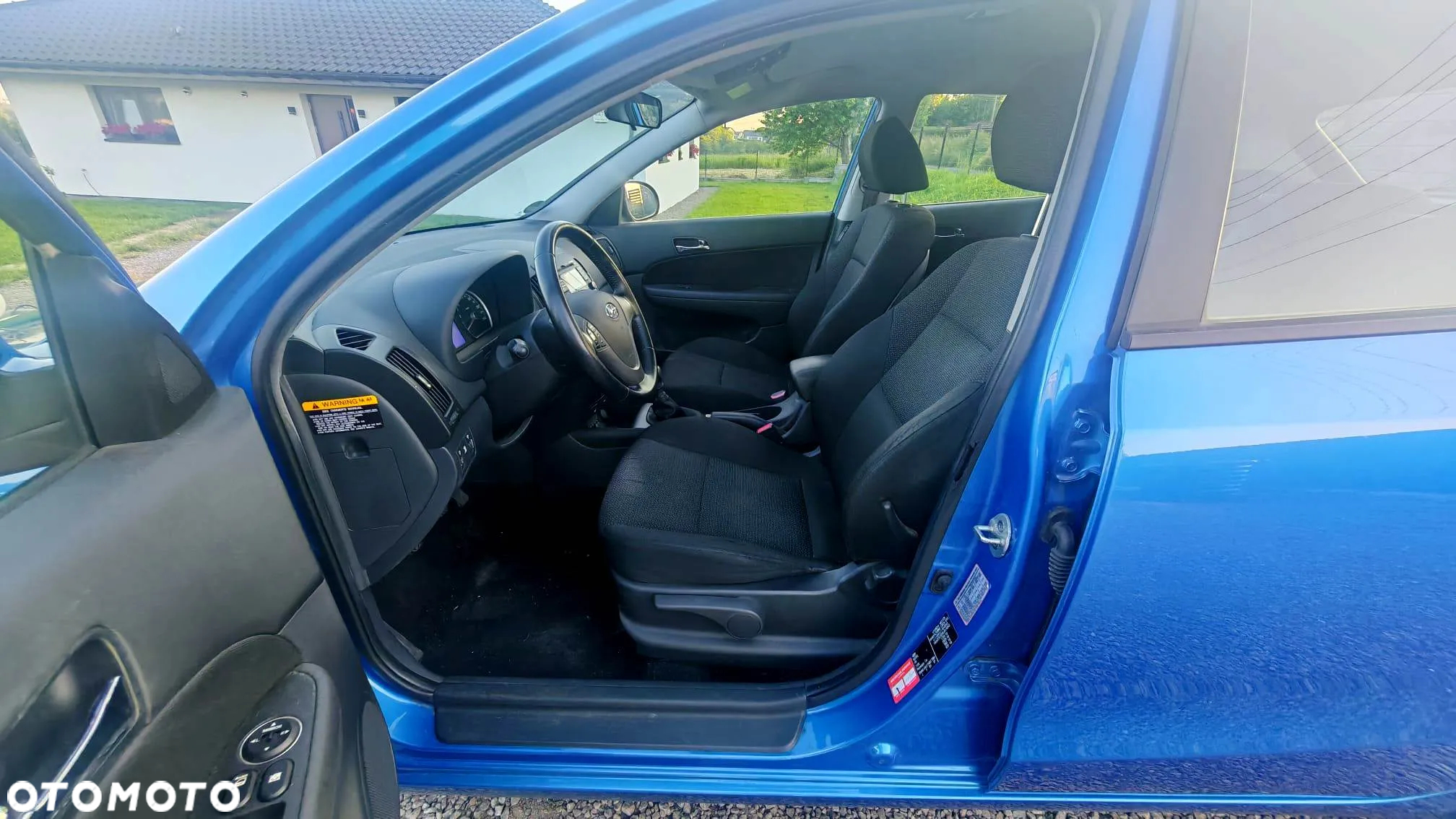 Hyundai i30 1.4 blue Classic - 12