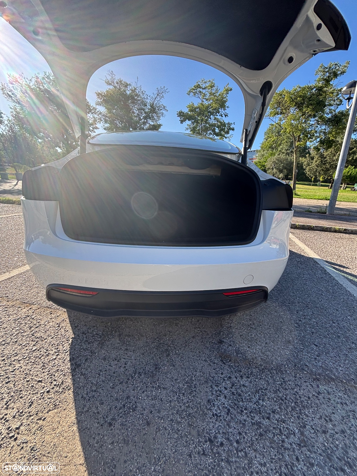 Tesla Model 3 Tração Traseira - 5