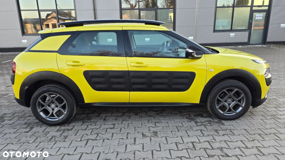 Citroën C4 Cactus BlueHDi 100 Stop&Start Business Class - 8