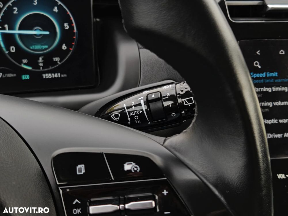 Hyundai Tucson 1.6 CRDi 48V-Hybrid 2WD DCT Select - 19