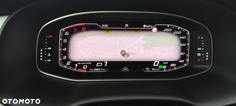 Seat Ateca 1.5 TSI Xperience S&S DSG - 13