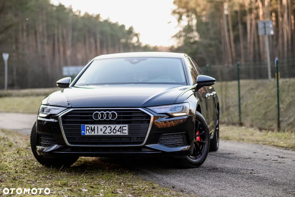 Audi A6 Limousine - 28
