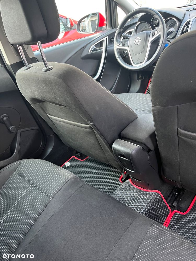 Opel Astra - 17