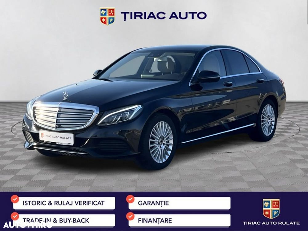 Mercedes-Benz C 400 4MATIC - 1