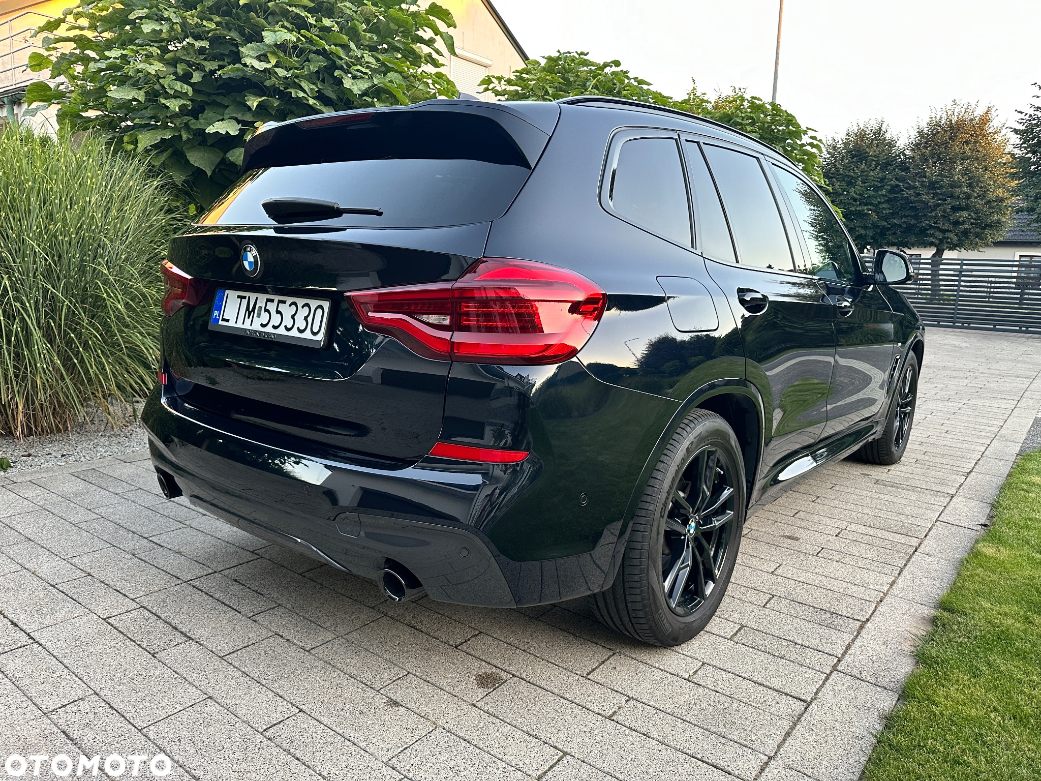 BMW X3 xDrive20d M Sport - 6