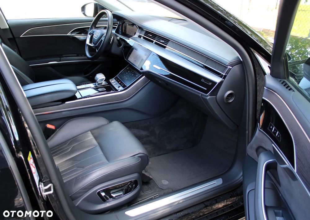 Audi A8 50 TDI mHEV Quattro Tiptr - 24