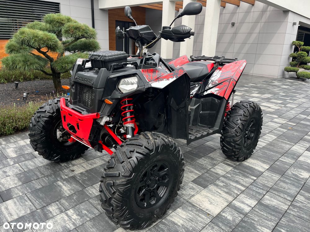 Polaris Scrambler - 21