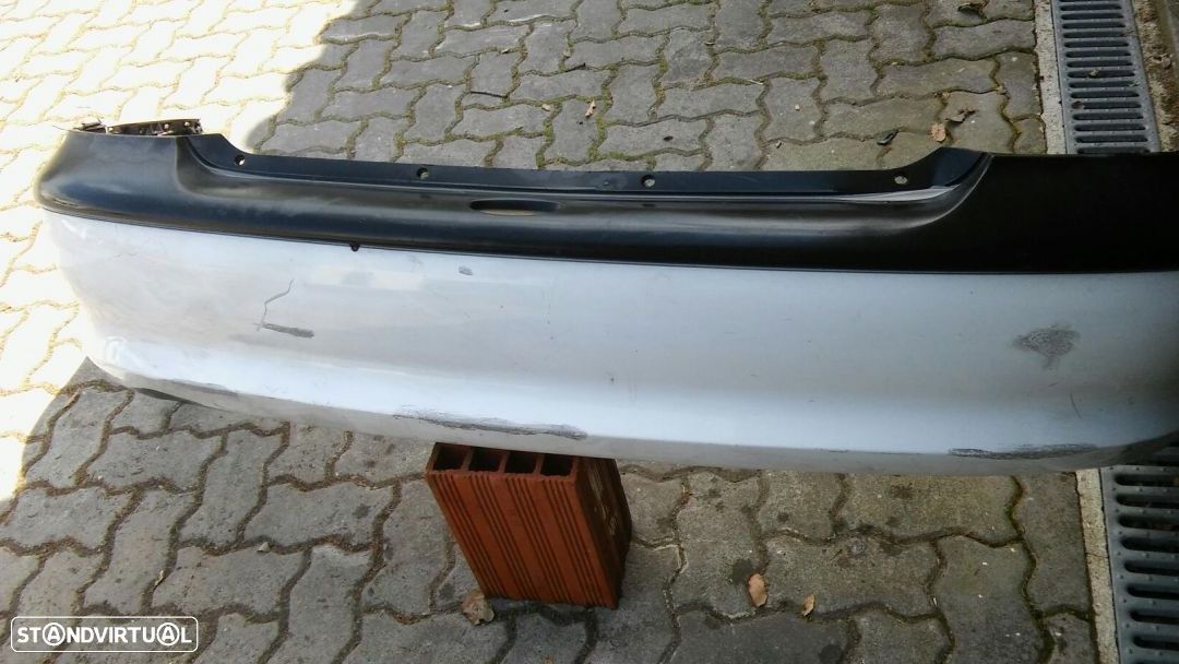 Para choques tras opel vectra b - 1