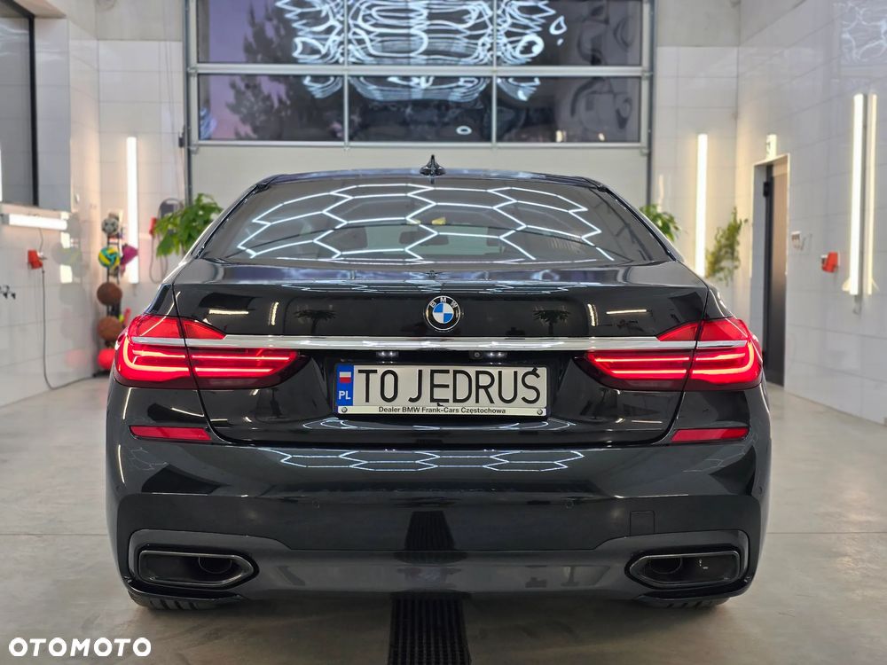 BMW Seria 7 730d xDrive - 14