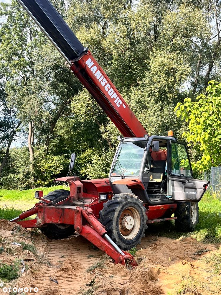Manitou MT1337SL Turbo - 1