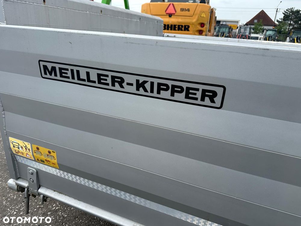 Meiller KIPPER - 17