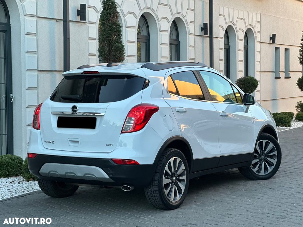 Opel Mokka X 1.6 Start/Stop Ultimate - 5