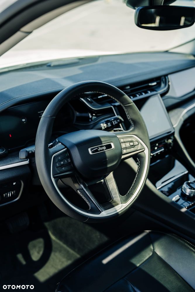 Jeep Grand Cherokee 2.0 4xe PHEV Limited - 8