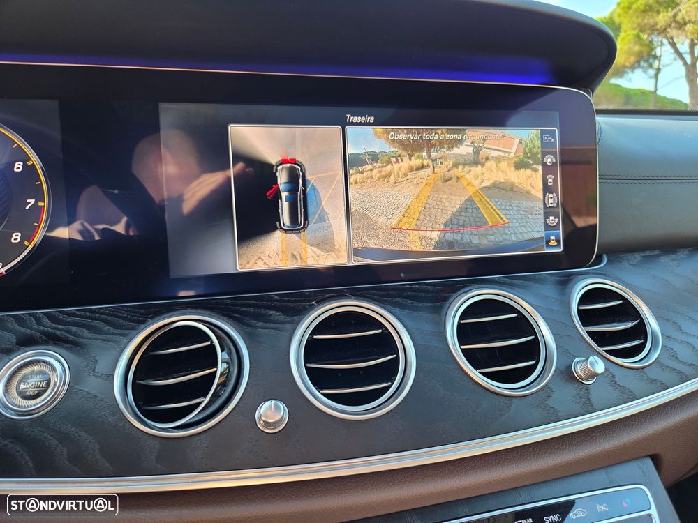 Mercedes-Benz E 63 AMG S 4-Matic+ - 32