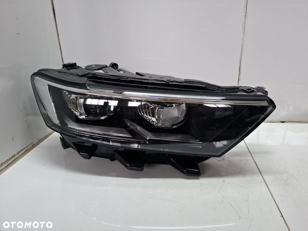 LAMPA PRAWA PRZEDNIA PRZÓD VW T-ROC TROC FULL LED 2ga941036p