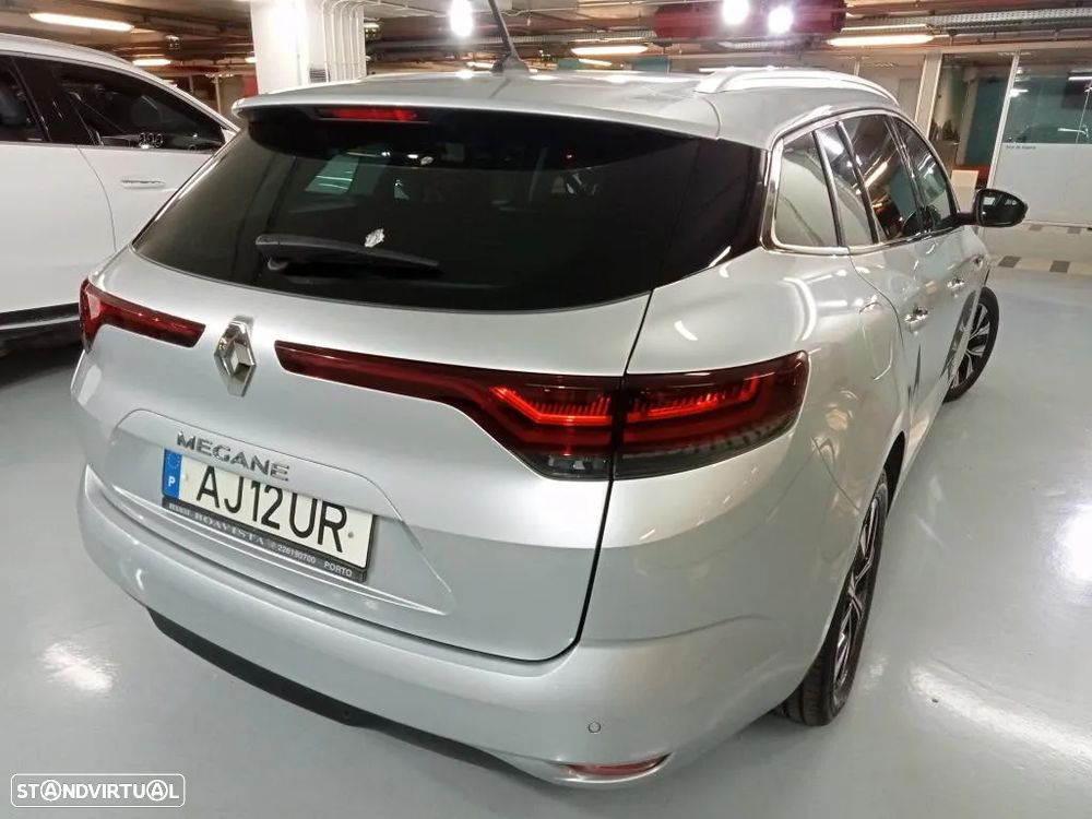 Renault Mégane Sport Tourer 1.5 Blue dCi Limited - 3