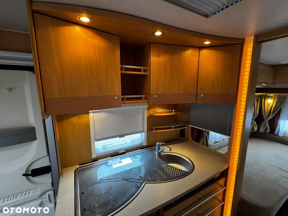 Dethleffs Camper 520 EL3, Gwarancja,, VAT-marża, napęd GO2, przeds. Isabella - 18