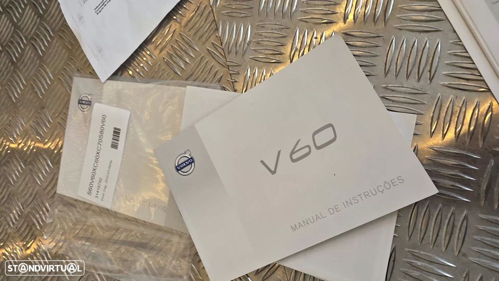 Volvo V60 2.0 D4 VOR - 59