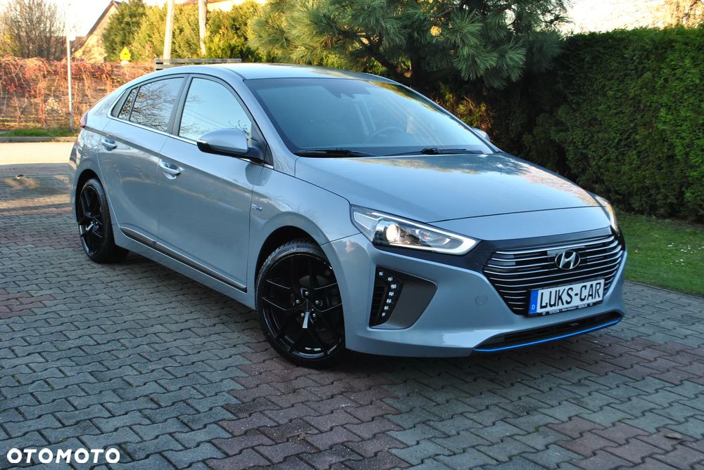 Hyundai IONIQ Hybrid 1.6 GDI Style - 7